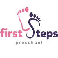 First Steps Preschool logo, First Steps Preschool contact details