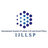 International Journal of Labour Life and Social Policy logo, International Journal of Labour Life and Social Policy contact details