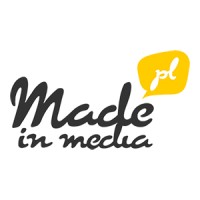 Made in Media logo, Made in Media contact details