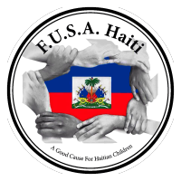 FUSA-Haiti logo, FUSA-Haiti contact details