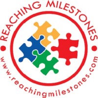 Reaching Milestones logo, Reaching Milestones contact details