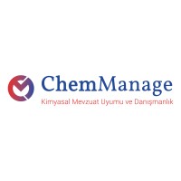 ChemManage Kimyasal Mevzuat Uyumu /Chemical Consultancy Service logo, ChemManage Kimyasal Mevzuat Uyumu /Chemical Consultancy Service contact details