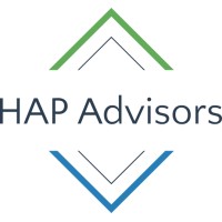 HAP Advisors logo, HAP Advisors contact details