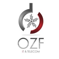 OZF logo, OZF contact details