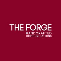 The Forge Communications logo, The Forge Communications contact details