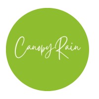 CanopyRain logo, CanopyRain contact details