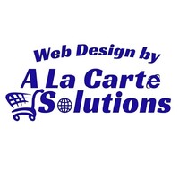 Web Design by A La Carte Solutions logo, Web Design by A La Carte Solutions contact details