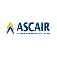 ASCAIR Marine & Aviation Insurance Brokers logo, ASCAIR Marine & Aviation Insurance Brokers contact details