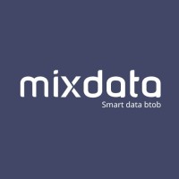 Mixdata logo, Mixdata contact details