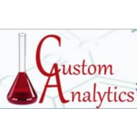 Custom Analytics, LLC logo, Custom Analytics, LLC contact details