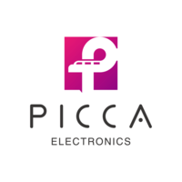 PICCA Electronics logo, PICCA Electronics contact details