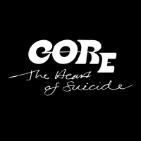 CORE - THE HEART OF SUICIDE logo, CORE - THE HEART OF SUICIDE contact details