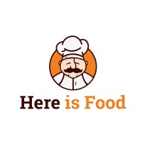 HiF (Here is Food) logo, HiF (Here is Food) contact details