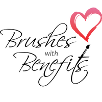 Brushes with Benefits logo, Brushes with Benefits contact details