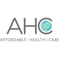 AHC Affordable Health Care logo, AHC Affordable Health Care contact details