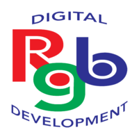 RGB Digital Development logo, RGB Digital Development contact details