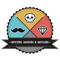 Hipsters, Hackers & Hustlers logo, Hipsters, Hackers & Hustlers contact details