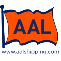 AAL Shipping logo, AAL Shipping contact details