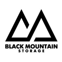 Black Mountain Storage logo, Black Mountain Storage contact details