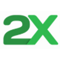 2X Conversion logo, 2X Conversion contact details