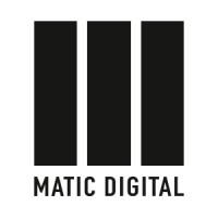 Matic Digital logo, Matic Digital contact details