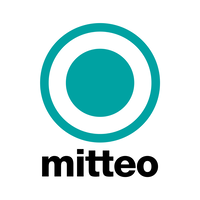 Mitteo logo, Mitteo contact details