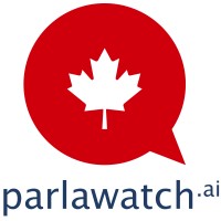 Parlawatch AI logo, Parlawatch AI contact details