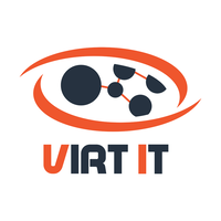 Virt It logo, Virt It contact details