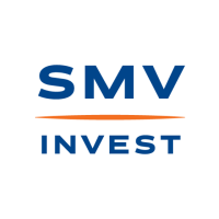 SMV INVEST, a.s. logo, SMV INVEST, a.s. contact details