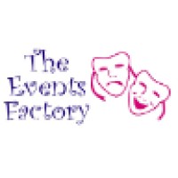 The Events Factory logo, The Events Factory contact details