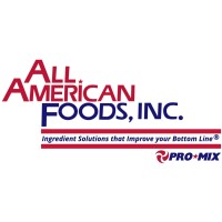 All American Foods, Inc. logo, All American Foods, Inc. contact details