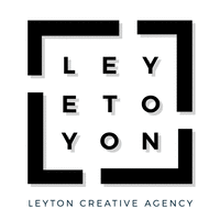 Leyton Creative Agency logo, Leyton Creative Agency contact details