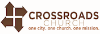 Crossroads One logo, Crossroads One contact details