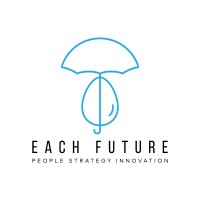 Each Future logo, Each Future contact details