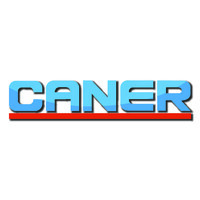 CANER logo, CANER contact details