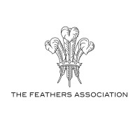 The Feathers Association logo, The Feathers Association contact details