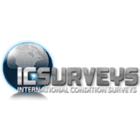 ICSurveys logo, ICSurveys contact details