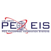 U.S. Army PEO EIS logo, U.S. Army PEO EIS contact details