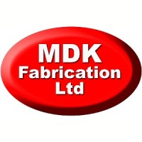 MDK Fabrication Ltd logo, MDK Fabrication Ltd contact details