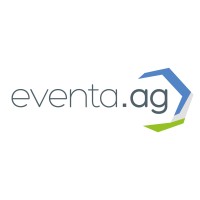 eventa AG logo, eventa AG contact details