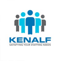 Kenalf Staffing logo, Kenalf Staffing contact details