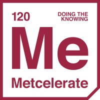 Metcelerate: Creating the Metallurgists your organisation needs logo, Metcelerate: Creating the Metallurgists your organisation needs contact details