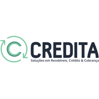 Credita Consultoria em Recebíveis, Crédito e Cobrança Ltda ME logo, Credita Consultoria em Recebíveis, Crédito e Cobrança Ltda ME contact details