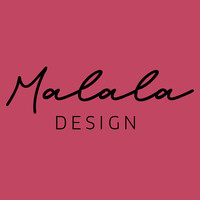 Malala Design logo, Malala Design contact details