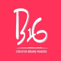 B16: Creative Brand Makers logo, B16: Creative Brand Makers contact details