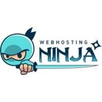 Web Hosting Ninja logo, Web Hosting Ninja contact details