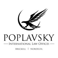 Poplavsky International Law Offices logo, Poplavsky International Law Offices contact details