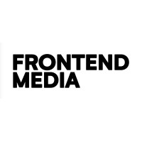 Frontend Media logo, Frontend Media contact details