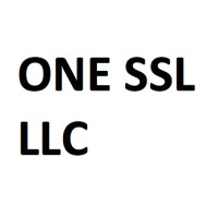 ONE SSL LLC logo, ONE SSL LLC contact details