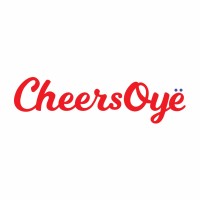 CheersOye logo, CheersOye contact details